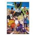 DRAGON BALL Z -Puzzle à Collectionner - 4 Etoiles - 2en1 Puzzle +Extra