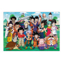 DRAGON BALL Z -Puzzle à Collectionner - 7 Etoiles - 2en1 Puzzle +Extra