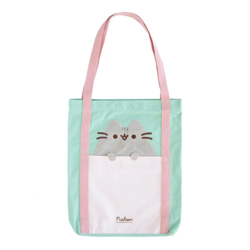 PUSHEEN - Tote Bag Premium - '35x40x7cm'