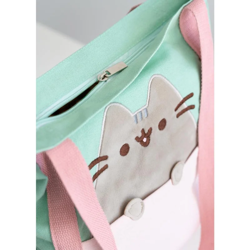 PUSHEEN - Tote Bag Premium - '35x40x7cm'