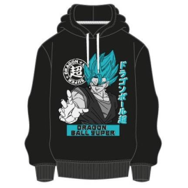 DRAGON BALL - Sweat Capuche Goku Black (L)