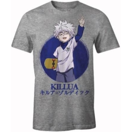 HUNTER X HUNTER - Killua - T-shirt homme 
