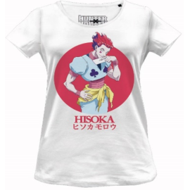 HUNTER X HUNTER - Hisoka - T-shirt Femme 