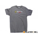 WORLD OF WARCRAFT - T-Shirt Only noobs play Horde (S)