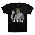 STAR TREK - T-Shirt DJ Spock 