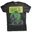 MARVEL - I Am The Hulk - T-Shirt 