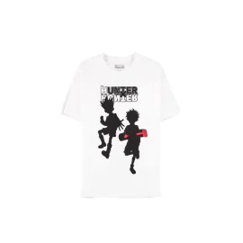 HUNTER X HUNTER - Gon & Kirua Skate Board - T-shirt Homme 