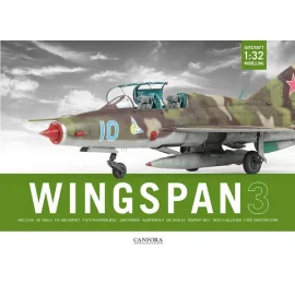 WINGSPAN VOL3 AIRCRAFT MODEL