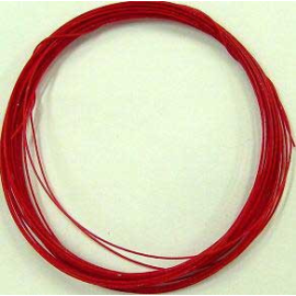 PIPING CODE 0.28MM RED 3M