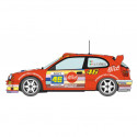 Maquette de voiture en plastique Toyota Corolla WRC « Monza Rallye 2004 » 1:24