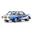 Kyosho 1:18 Fiat 131 Abarth A.Bettega Winner Piancavallo 1981 Nr.2