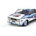 Kyosho 1:18 Fiat 131 Abarth A.Bettega Winner Piancavallo 1981 Nr.2