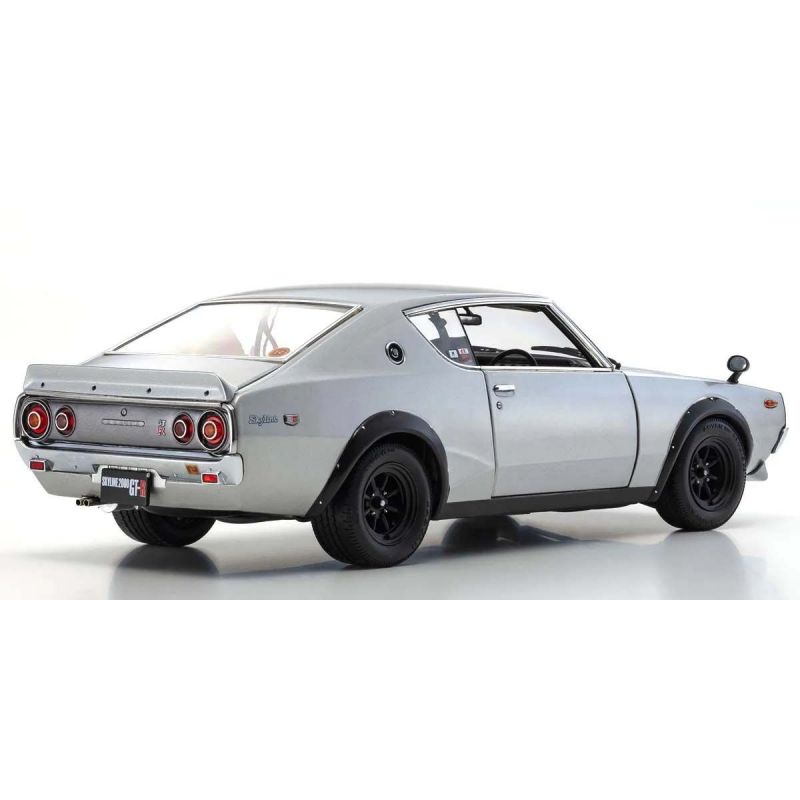 Kyosho Kyosho 1:18 Nissan Skyline 2000 GT-R (KPGC110) 197...