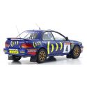 Kyosho 1:18 Subaru Impreza Colin McRae Winner RAC 1994 Nr.4