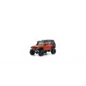 Mini-Z 4X4 MX-01 Jeep Wrangler Rubicon Punk'n Metalic (KT531P)