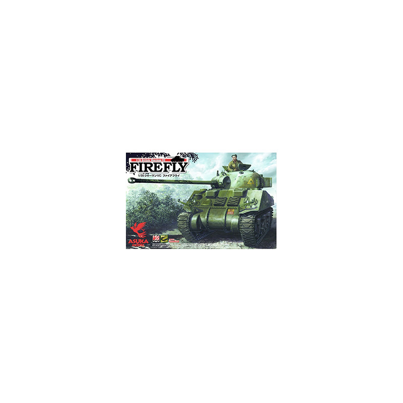 British Sherman Mk.Vc Firefly