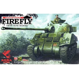 British Sherman Mk.Vc Firefly