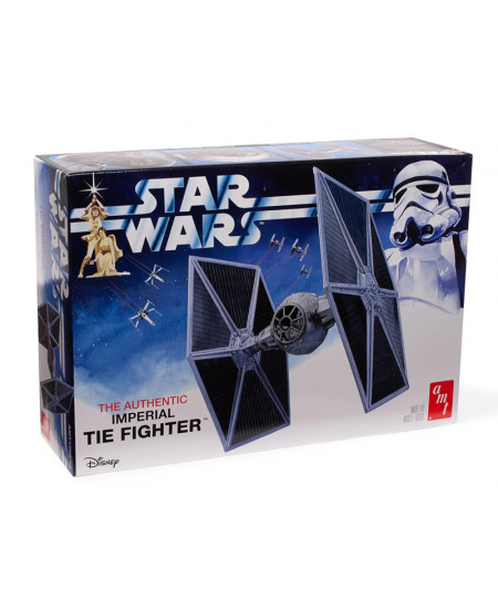 Amt ertl Chasseur TIE Star Wars chez 1001hobbies R f.1299