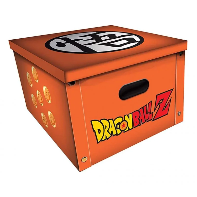 Dragon Ball Z Goku Kanji Storage Box