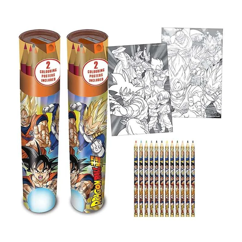 Dragonball Sationery Set