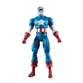 Marvel Sel Classic Captain America Af