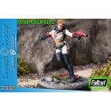 Figurine FWW Nuka Cola Girl - Fallout Wasteland Warfare