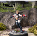 CO-70280 FWW Nuka Cola Girl - Fallout Wasteland Warfare