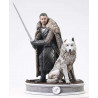 Figurine Game Of Thrones Gallery Jon Snow Statue