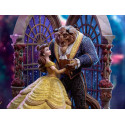 Beauty And The Beast 1/10 Dlx Statue