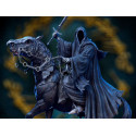 Lord Of The Ring Nazgul On Horse 1/10 Dlx Statue