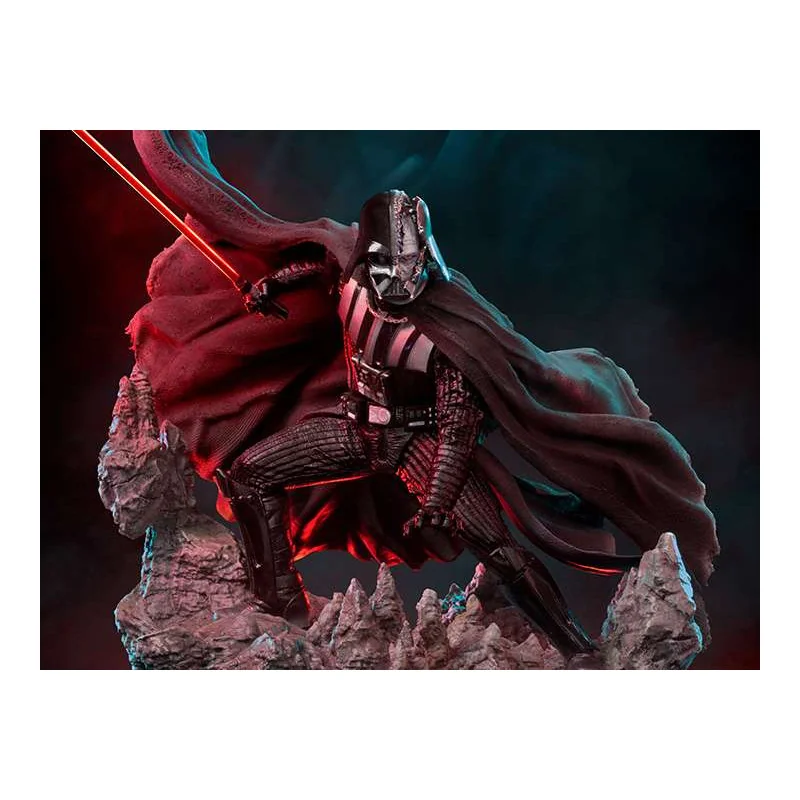 Sw Darth Vader Art Scale 1/10 Statue