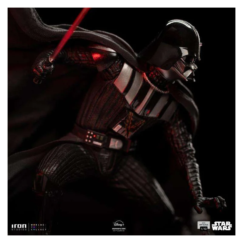 Sw Darth Vader Art Scale 1/10 Statue