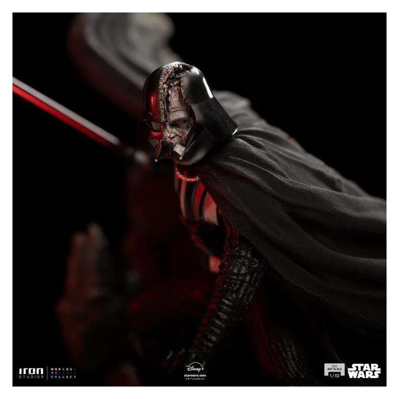 Sw Darth Vader Art Scale 1/10 Statue