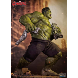 Figurine Avengers 2 Hulk 1/6 Diorama (iron Studio