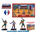 Masters of The Universe: Battleground - Wave 5 - Evil Warriors Faction - Édition Française