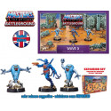 Masters of The Universe: Battleground - Wave 5 - Evil Warriors Faction - English Edition