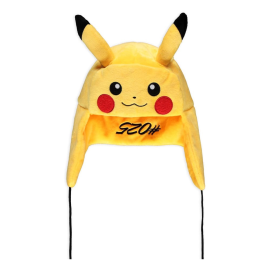 Pokemon chapeau de trappeur Pikachu (femme) 56 cm