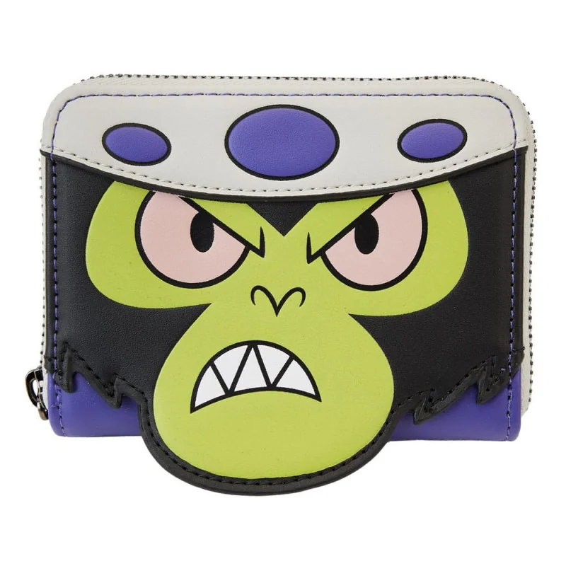 Cartoon Network by Loungefly Porte-monnaie Power Puff Girls Mojo Jojo Cosplay