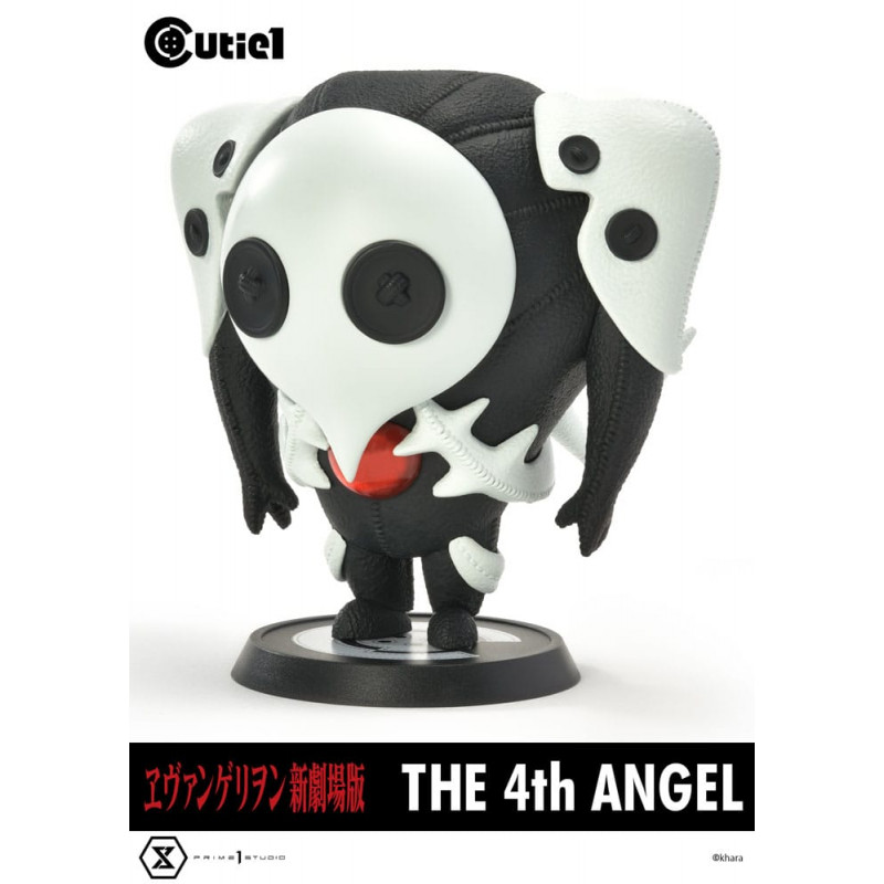 Evangelion Cutie1 4th Angel 13 cm