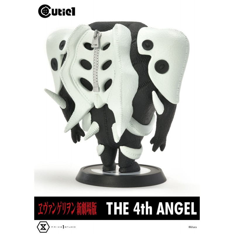 Evangelion Cutie1 4th Angel 13 cm