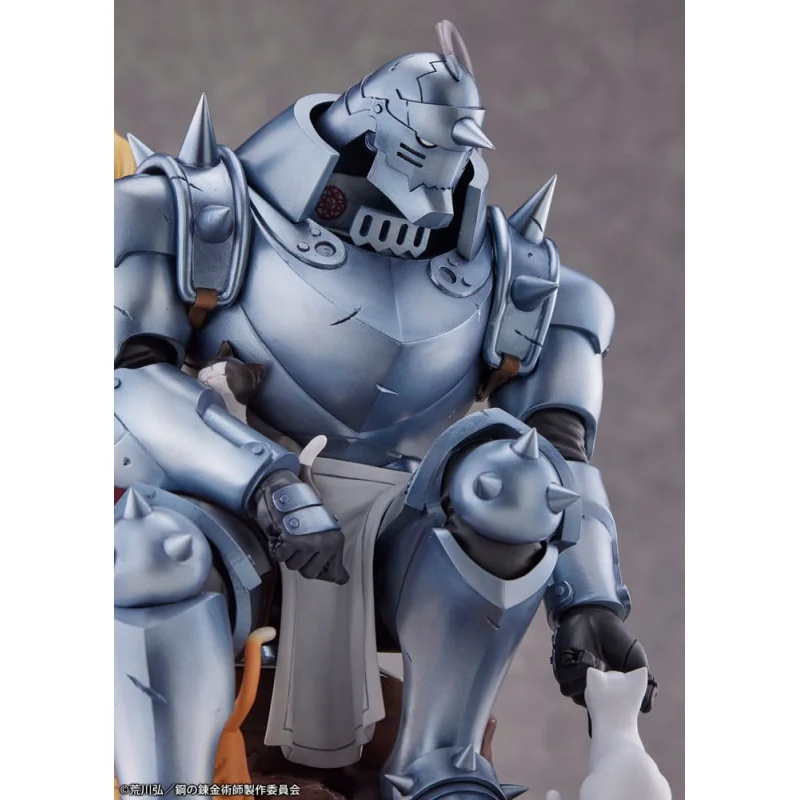 Fullmetal Alchemist: Brotherhood Edward Elric & Alphonse Elric Brothers 24 cm