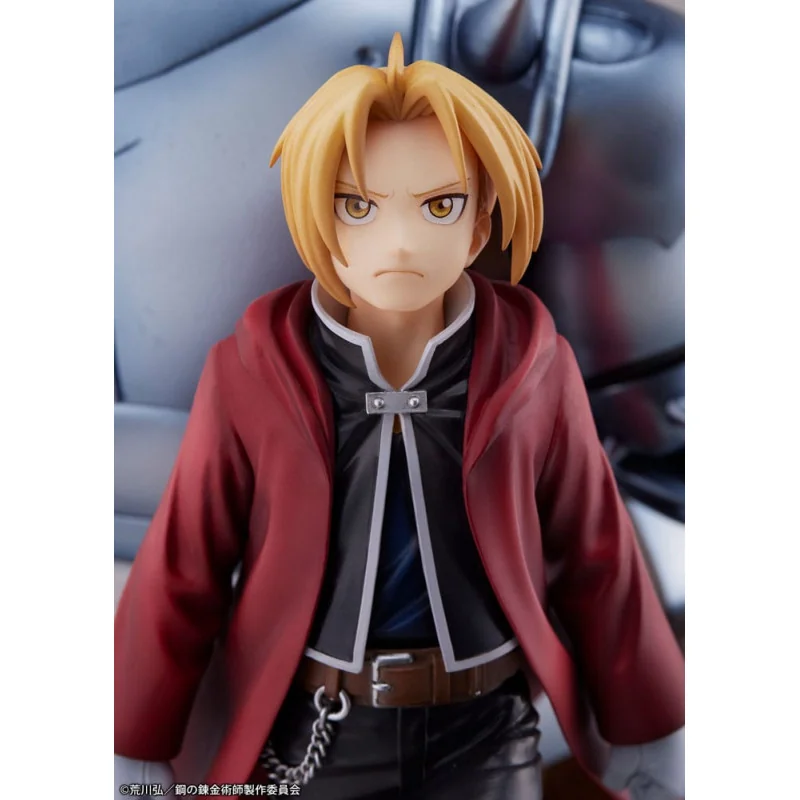 Fullmetal Alchemist: Brotherhood Edward Elric & Alphonse Elric Brothers 24 cm