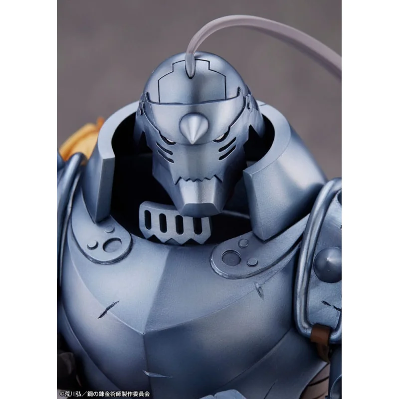 Fullmetal Alchemist: Brotherhood Edward Elric & Alphonse Elric Brothers 24 cm