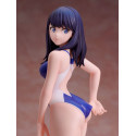 SSSS.Gridman 1/8 Rikka Takarada (Competition Swimsuit Ver.) 20 cm