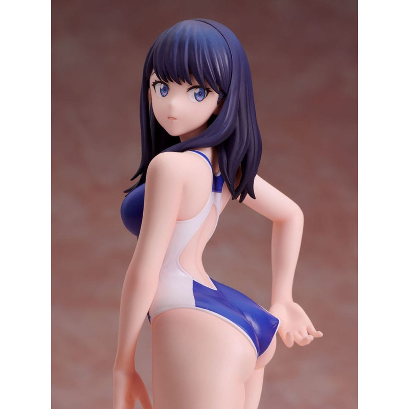 SSSS.Gridman 1/8 Rikka Takarada (Competition Swimsuit Ver.) 20 cm