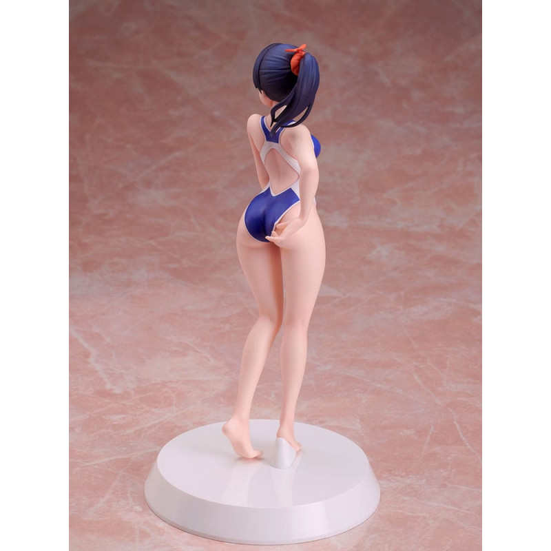 SSSS.Gridman 1/8 Rikka Takarada (Competition Swimsuit Ver.) 20 cm