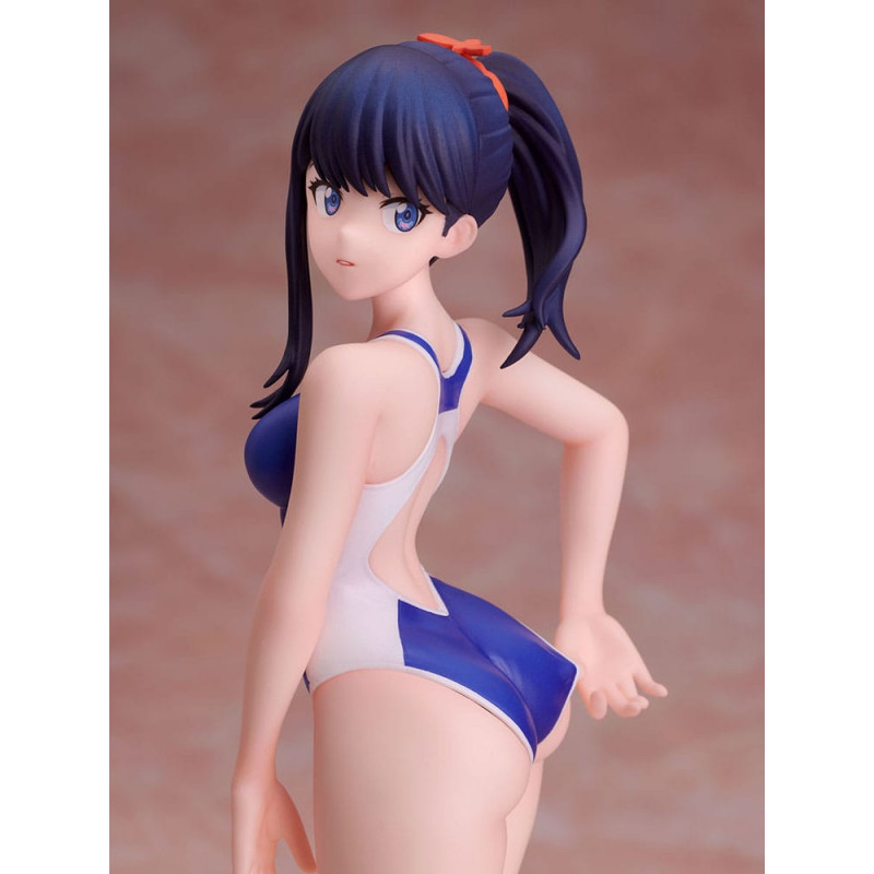 SSSS.Gridman 1/8 Rikka Takarada (Competition Swimsuit Ver.) 20 cm