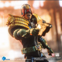 Judge Dredd 1/12 Exquisite Super Series 15 cm