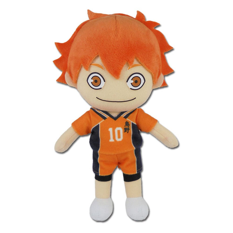 Haikyu!! peluche Hinata Away Team Season 4 20 cm