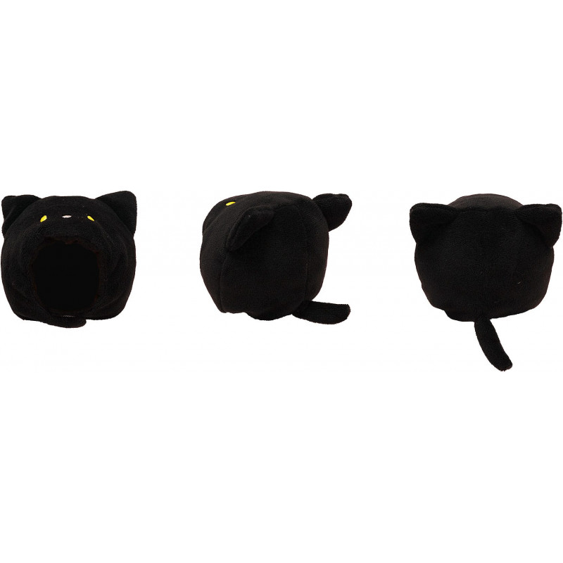 Original Character accessoires pour figurines Nendoroid More Outfit Set: Hood (Black Cat)